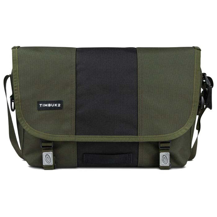 Classic Messenger Bag - M