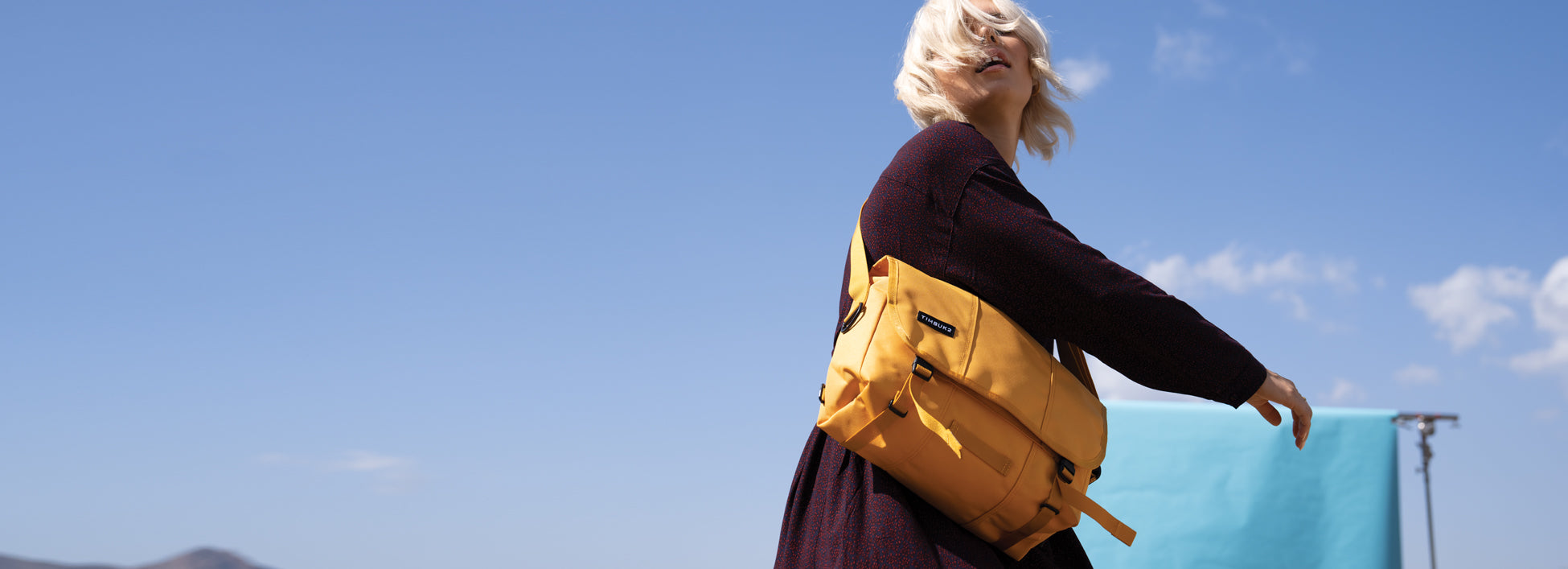 Messenger Bag